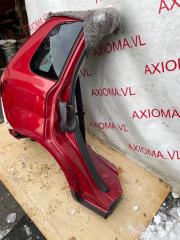 Крыло правое заднее MAZDA VERISA DC5W ZYVE D4Y170100 5 ракурс