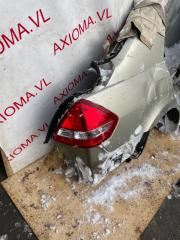 Крыло правое заднее NISSAN TIIDA LATIO SJC11 MR18DE 78100ED430 4 ракурс