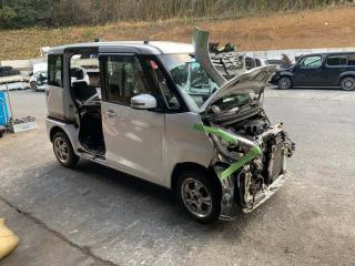 Решетка радиатора NISSAN DAYZ ROOX B21A 3B20 623006A06B 1 ракурс Решетка радиатора NISSAN DAYZ ROOX B21A 3B20 623006A06B 1 ракурс
