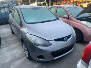 Стойка подвески левая передняя MAZDA DEMIO DE3FS ZJVEM D04A34900B, DR6134900B 1 ракурс Стойка подвески левая передняя MAZDA DEMIO DE3FS ZJVEM D04A34900B, DR6134900B 1 ракурс