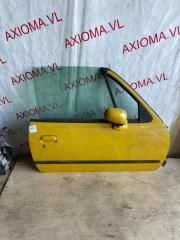 Дверь правая передняя NISSAN MARCH FHK11 CG13DE H010077BAM 3 ракурс