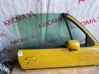 Дверь правая передняя NISSAN MARCH FHK11 CG13DE H010077BAM 4 ракурс