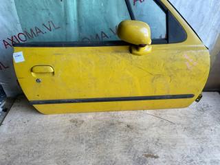 Дверь правая передняя NISSAN MARCH FHK11 CG13DE H010077BAM 5 ракурс