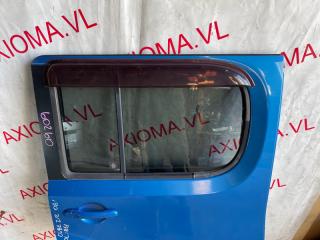 Дверь правая задняя NISSAN CUBE Z12 HR15DE H210M1FAMA 3 ракурс