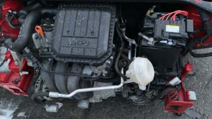 Инжектор VOLKSWAGEN UP! 121 CHYB 04C906031D 2 ракурс