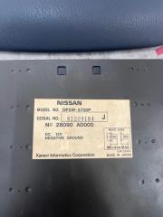 Монитор NISSAN TERRANO TR50 ZD30DDTI 28090AD000, 28090-AD000 2 ракурс