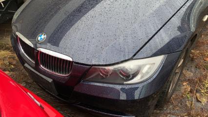 Крышка двс декоративная BMW 3-SERIES E90 N52B25A 51770033440 1 ракурс