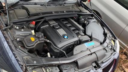 Крышка двс декоративная BMW 3-SERIES E90 N52B25A 51770033440 2 ракурс