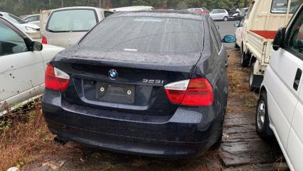 Крышка двс декоративная BMW 3-SERIES E90 N52B25A 51770033440 3 ракурс