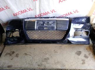 Бампер передний HONDA STEPWGN RK5 R20A 71101SZWJ00ZE 3 ракурс