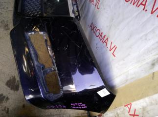 Бампер передний HONDA STEPWGN RK5 R20A 71101SZWJ00ZE 4 ракурс
