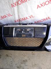 Бампер передний HONDA STEPWGN RK5 R20A 71101SZWJ00ZE 5 ракурс