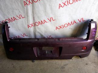 Бампер задний MITSUBISHI TOPPO H82A 3G83 6410A872RA 3 ракурс
