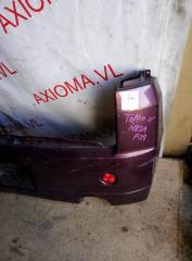 Бампер задний MITSUBISHI TOPPO H82A 3G83 6410A872RA 4 ракурс