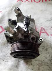 Компрессор кондиционера NISSAN MARCH NK13 HR12DE 926001HC1A 2 ракурс