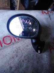 Зеркало левое SUZUKI ALTO LAPIN HE22S K6A 8470285K00 1 ракурс
