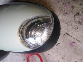 Зеркало левое SUZUKI ALTO LAPIN HE22S K6A 8470285K00 5 ракурс