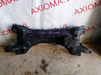 Балка под двс HONDA MOBILIO GB1 L15A 50200SAA010 1 ракурс