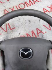 Руль с airbag MAZDA PREMACY CP8W FPDE C10032980A 4 ракурс