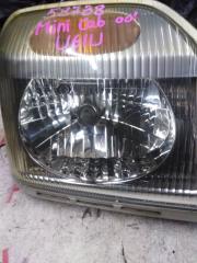 Фара правая MITSUBISHI MINICAB U61T 3G83 MR551168, 75-62 3 ракурс