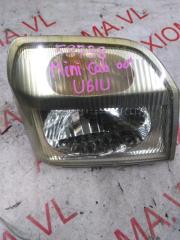 Фара правая MITSUBISHI MINICAB U61T 3G83 MR551168, 75-62 5 ракурс
