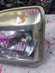 Фара левая MITSUBISHI MINICAB U61T 3G83 MR551167, 75-62 3 ракурс