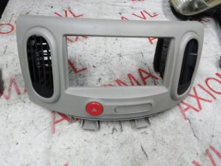 Консоль магнитофона NISSAN CUBE 2009