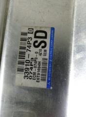 Блок efi SUZUKI ALTO HA36S R06A 3391074P60, 33910-74P3 4 ракурс