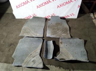 Коврики комплект MITSUBISHI CHALLENGER K96W 6G72 MR763717 1 ракурс