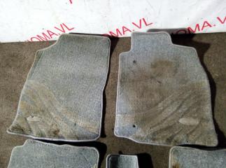 Коврики комплект MITSUBISHI CHALLENGER K96W 6G72 MR763717 2 ракурс