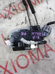 Замок двери правый передний NISSAN MARCH K13 HR12DE 805001HH1A 2 ракурс