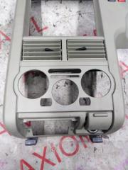 Консоль магнитофона NISSAN CUBE BZ11 CR14DE 682603U000 3 ракурс