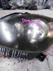 Фара левая передняя MAZDA DEMIO DY3W ZJVE D53051041A, P5062 3 ракурс Фара левая передняя MAZDA DEMIO DY3W ZJVE D53051041A, P5062 3 ракурс