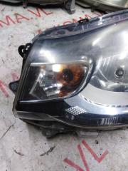 Фара левая MITSUBISHI EK WAGON B11W 3B20 8301C575, W1046 2 ракурс