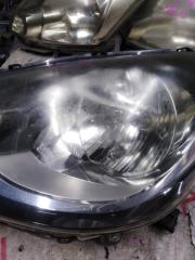 Фара левая MITSUBISHI EK WAGON B11W 3B20 8301C575, W1046 3 ракурс