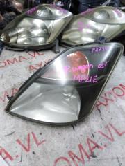 Фара левая SUZUKI MR WAGON MF21S K6A 3532073H21, P2734 1 ракурс