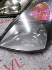 Фара левая SUZUKI MR WAGON MF21S K6A 3532073H21, P2734 3 ракурс