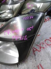 Фара левая SUZUKI MR WAGON MF21S K6A 3532073H21, P2734 4 ракурс