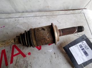 Привод правый задний HONDA STEPWGN RK2 R20A 42310SZX000 5 ракурс