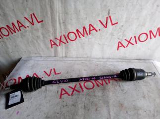 Привод правый передний DAIHATSU ATRAI S230G EFVE 4341097505000 4 ракурс