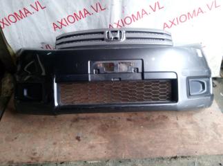 Бампер передний HONDA FREED SPIKE GB4 L15A 71101SYY900ZA 4 ракурс Бампер передний HONDA FREED SPIKE GB4 L15A 71101SYY900ZA 4 ракурс