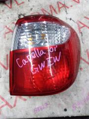Стоп-сигнал правый MAZDA CAPELLA GWEW FSZE G18K51170A, P0661 1 ракурс Стоп-сигнал правый MAZDA CAPELLA GWEW FSZE G18K51170A, P0661 1 ракурс