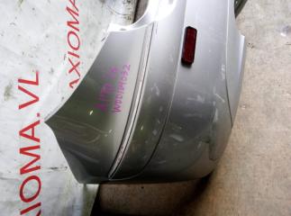 Бампер задний MERCEDES-BENZ A-CLASS W169 M266E17 A1698800171 4 ракурс