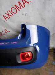 Бампер задний FIAT PANDA ZAF312 312A2000 735555152 2 ракурс