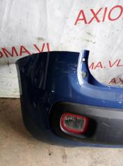 Бампер задний FIAT PANDA ZAF312 312A2000 735555152 4 ракурс