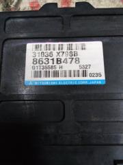 Блок управления акпп NISSAN DAYZ B21W 3B20 8631B478 2 ракурс