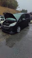 Бампер передний HONDA STEPWGN RG1 K20A 71101SLJ000ZB 1 ракурс