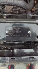 Бампер передний HONDA STEPWGN RG1 K20A 71101SLJ000ZB 2 ракурс