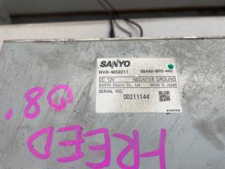 Магнитофон HONDA FREED GB3 L15A 08A405R0440, VXM-128C 5 ракурс