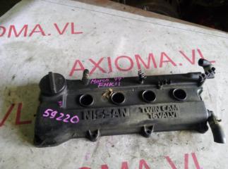 Крышка клапанная NISSAN MARCH FHK11 CG13DE 1326441B01 4 ракурс